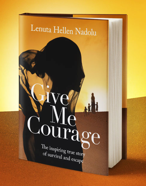 give me courage book